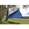 dd hammocks bivakovaci plachta 3x3m recyklovatelna modrozelena
