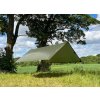 dd hammocks bivakovaci plachta 3 5x3 5m lesni zelena