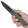 anv knives z200 bb dlc liner lock g10 olivova