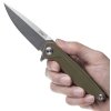 anv knives z300 bb stonewash liner lock g10 sleipner olivova