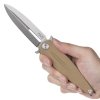 anv knives z400 bb dlc liner lock g10 sleipner piskova
