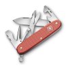 victorinox pioneer x alox limited edition 2025 stone red