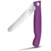 victorinox skladaci piknikovy svacinovy nuz swiss classic fialovy 2