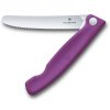 victorinox skladaci piknikovy svacinovy nuz swiss classic fialovy 3