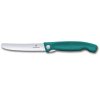 victorinox skladaci piknikovy svacinovy nuz swiss classic zeleny 2