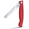 victorinox skladaci piknikovy svacinovy nuz swiss classic cerveny 2