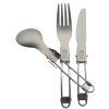 keith titanovy skladaci pribor cutlery set ti5300
