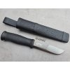 Nůž Morakniv Mora 2000 černá black blade (2)