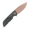 boker kapesni nuz m4 sherman rose gold damasteel 110118dam limitovana edice 2026 3