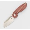 6507 kizer october red micarta