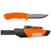 57 morakniv bushcraft survival orange