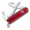1071 muj prvni victorinox s pilkou cerveny
