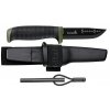 Nůž Hultafors outdoorový bushcraft OK4 + firesteel