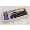 759 opinel vr n 08 inox olive darkove baleni s pouzdrem
