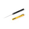 5604 1 real steel g5 metamorph yellow black
