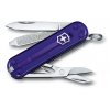 6111 victorinox classic sd transparent colors persian indigo