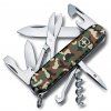 Victorinox Climber Camo