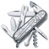 victorinox climber silver tech