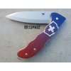 svycarsky nuz victorinox Evoke Alox BlueRed