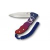 7011 victorinox evoke alox blue red