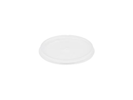 Víčko na misku polévka PAP 500ml fi115 PP (25ks)