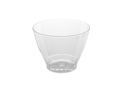 Kelímek na zmrzlinu ICE 400ml crystal 18x25ks