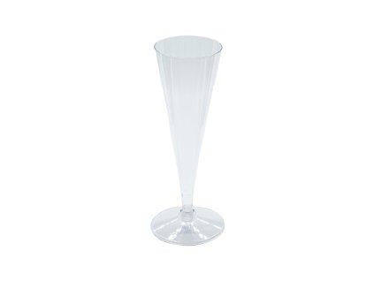 01 pohar sampanske plast
