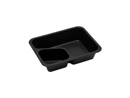 Vanička zatavovací COLT lite 227x178x50 21g - černá (50ks)