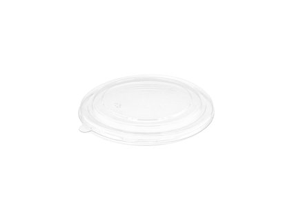 Víčko na misku M1100/M1300 184mm PET (50 ks)
