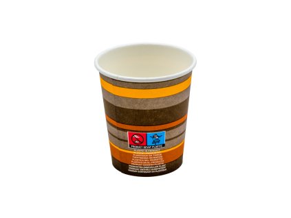Kelímek PAP Venezia ART 300ml/80mm (12ks)