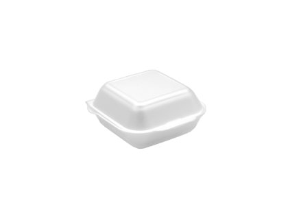 Krabička na hamburger XPS (125ks)