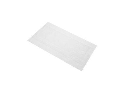Sáček PAP 20+7x36cm bílý (125 ks)