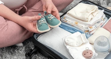 Co si vzít do porodnice?