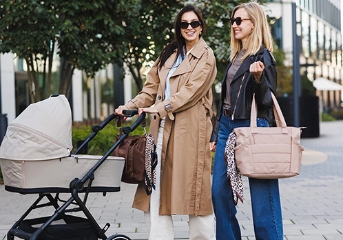 Procházka s miminkem – jak se připravit na jarní a letní sezónu?