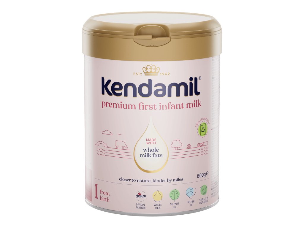 Kendamil Premium 1 (800 g) (1)