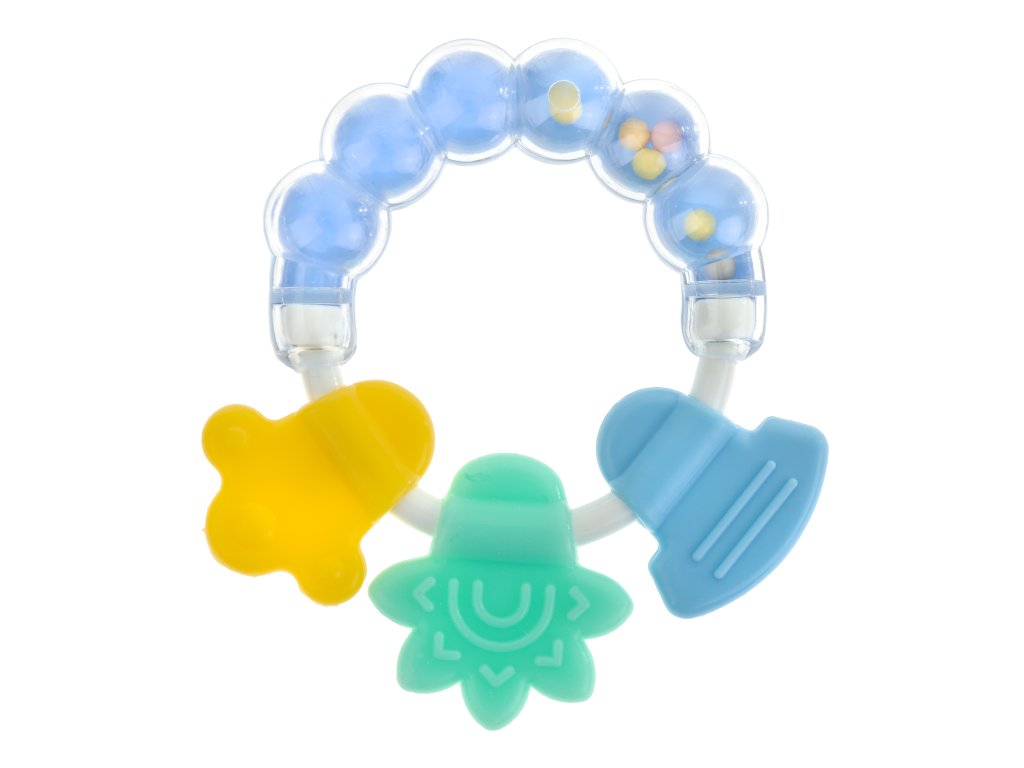 Akuku Chrastítko a kousátko