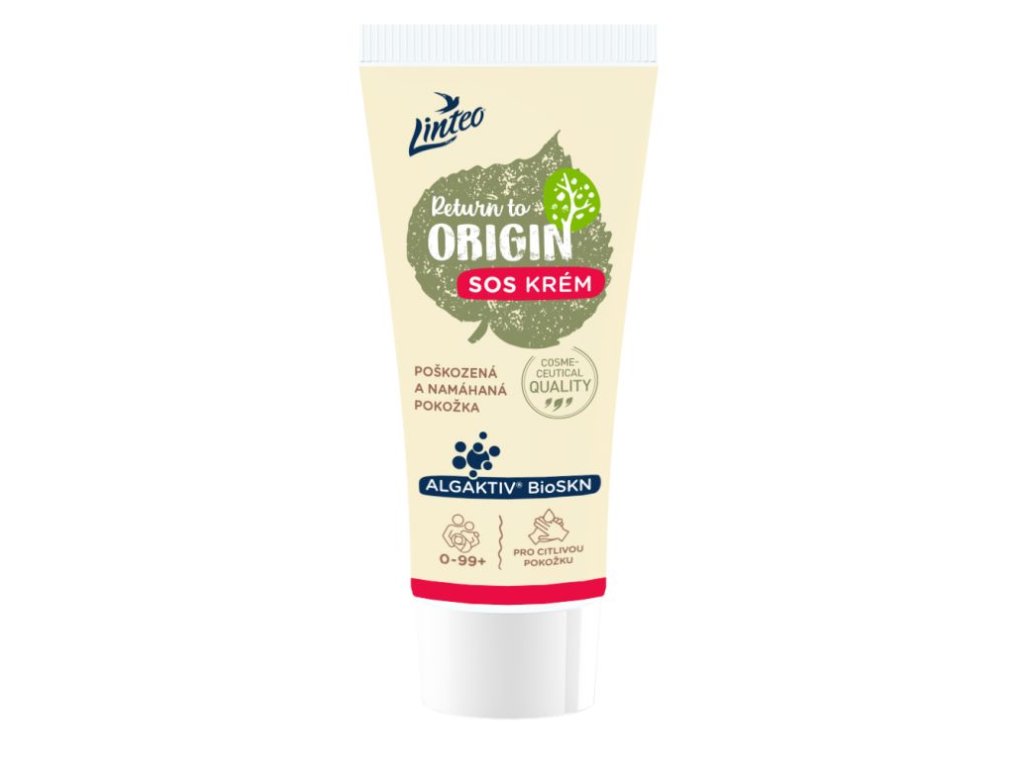 Linteo Return to ORIGIN SOS krém 25ml