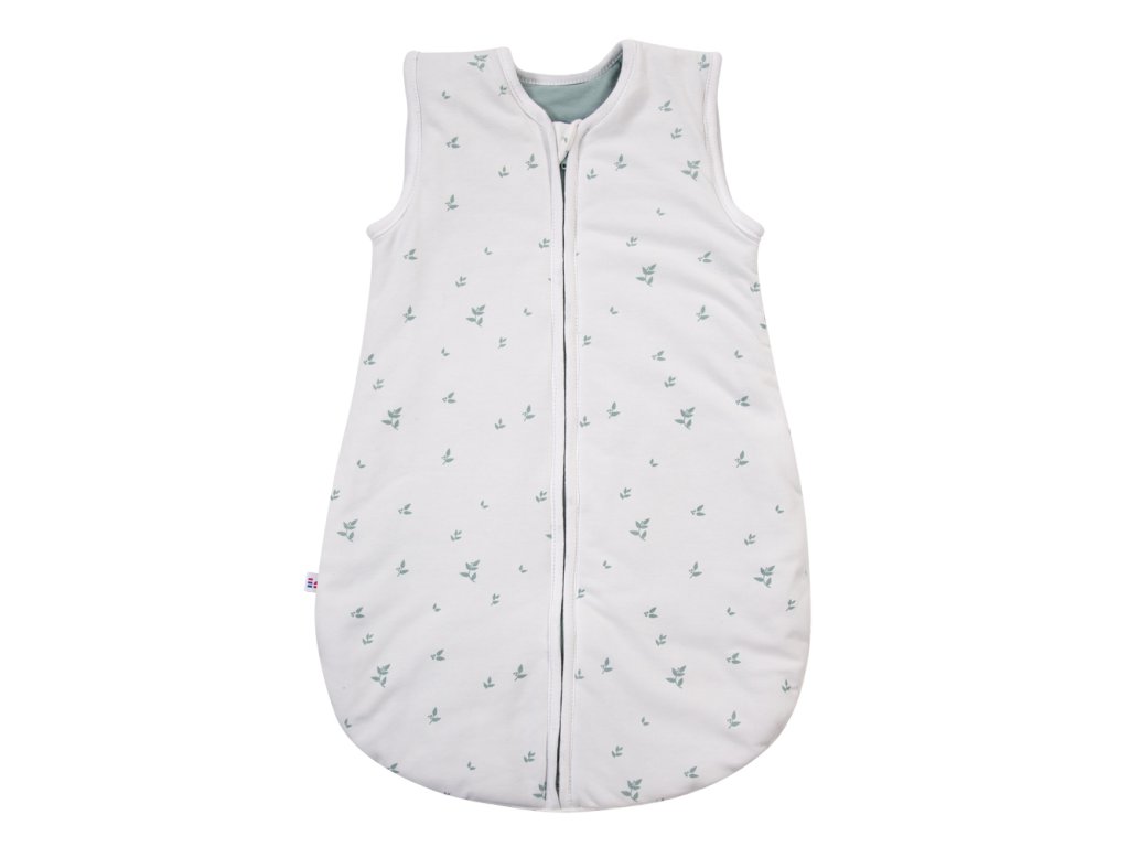 Eevi Dětský spací pytel PETITE Lístečky