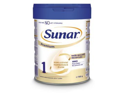 Sunar Premium 1 HMO 700g (1)