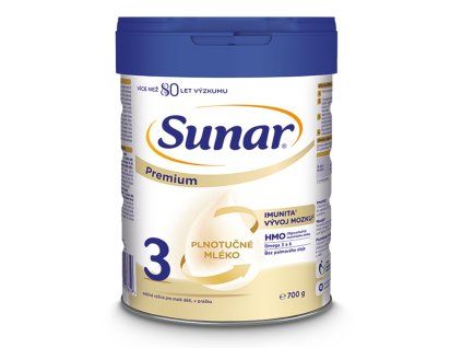 Sunar Premium 3 HMO 700g (1)1