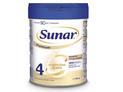 Sunar Premium 4 HMO 700g (1)1