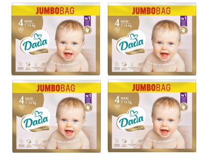 4x DaDa JumboBag Maxi4