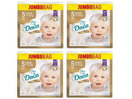 4x DaDa JumboBag Junior5