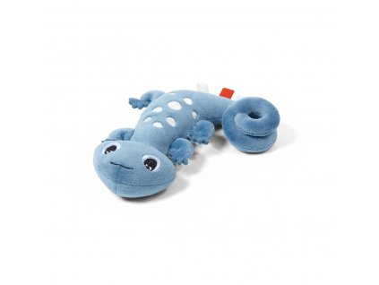 BabyOno edukační závěsná hračka gekon Gabe 0m+