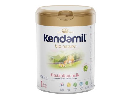 Kendamil BIO Nature 1 (800 g) (1)