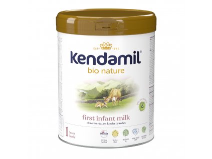 Kendamil BIO Nature 1 DHA+ (800 g)