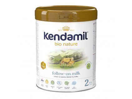 Kendamil BIO Nature 2 HMO+ (800 g)