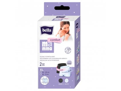 Bella Mamma poporodní kalhotky comfort XL (2ks)