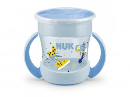 NUK Mini Magic Cup modrá