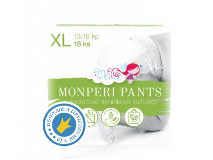 MonPeri Pants XL 13-18kg, 18ks